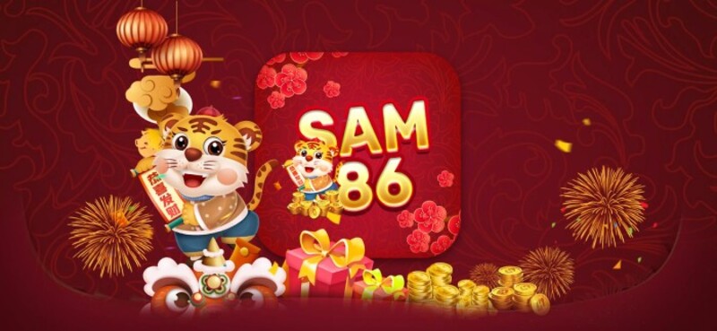 Sam86 - Truy cập cổng game bài đổi thưởng quốc tế