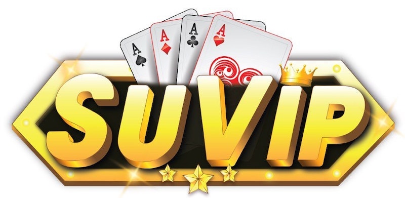 Suvip – Cổng game quốc tế hàng đầu thị trường Châu Á 